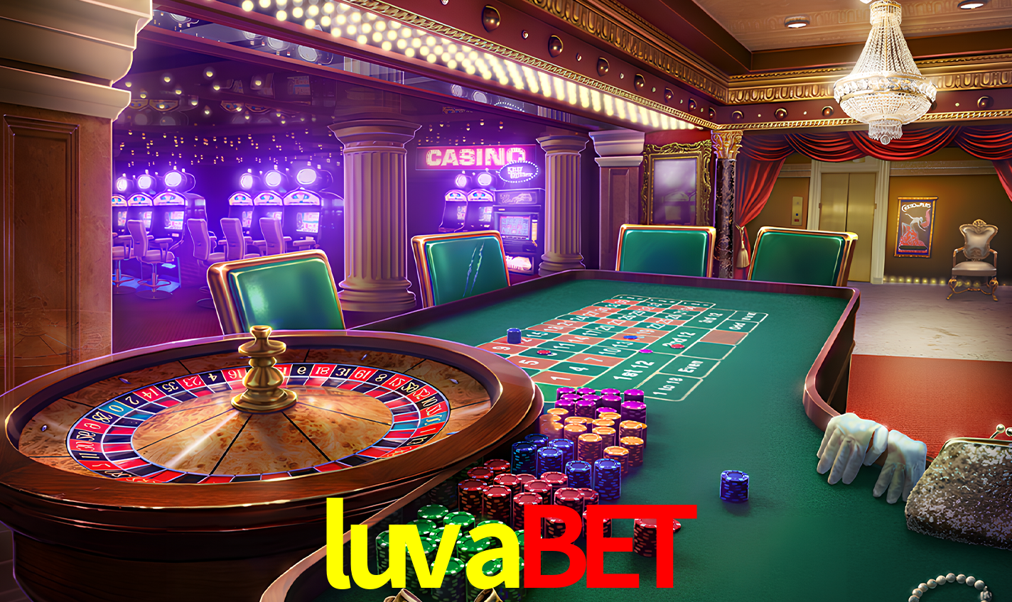 LUVABET